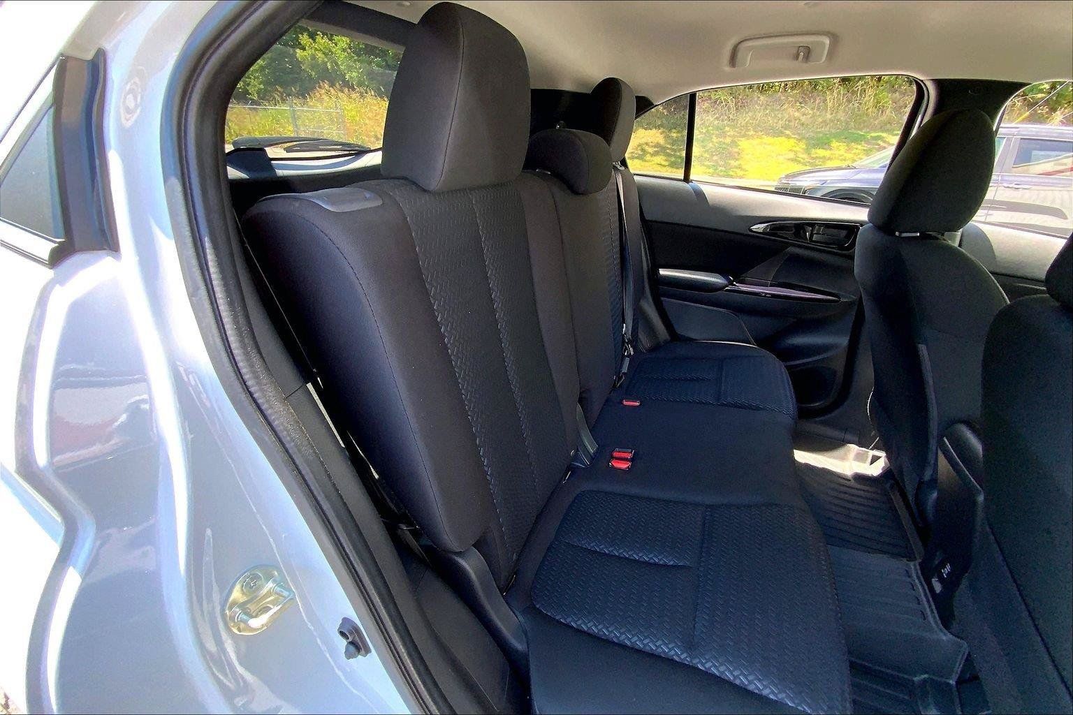Used 2024 Mitsubishi Eclipse Cross LE AWD/4WD image 25