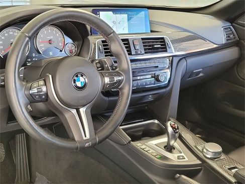 Used 2020 BMW M4 Convertible w/ Competition Package image 11