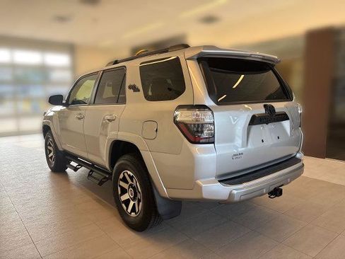 Used 2023 Toyota 4Runner TRD Off-Road Premium w/ Moonroof Package AWD/4WD image 3