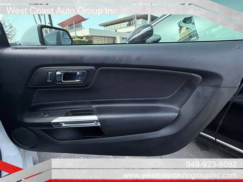 Used 2016 Ford Mustang Coupe w/ Wheel & Stripe Package RWD image 17