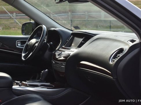 Used 2017 INFINITI QX60 Luxe w/ Deluxe Technology Package AWD/4WD image 17
