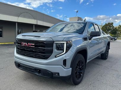 Used 2024 GMC Sierra 1500 Elevation
