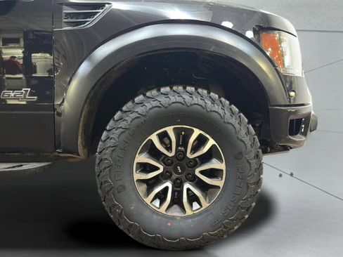 Used 2012 Ford F150 Raptor w/ Raptor Luxury Pkg image 35