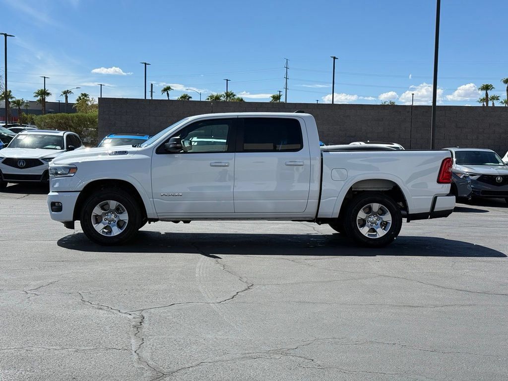 Used 2026 RAM 1500 Big Horn RWD image 9
