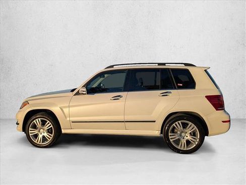 Used 2014 Mercedes-Benz GLK 350 2WD image 9