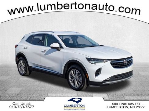Used 2022 Buick Envision Preferred image 1