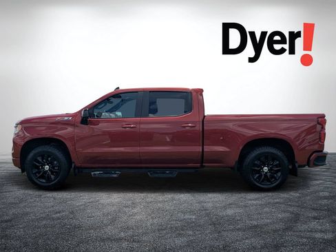 Certified 2025 Chevrolet Silverado 1500 RST AWD/4WD image 7