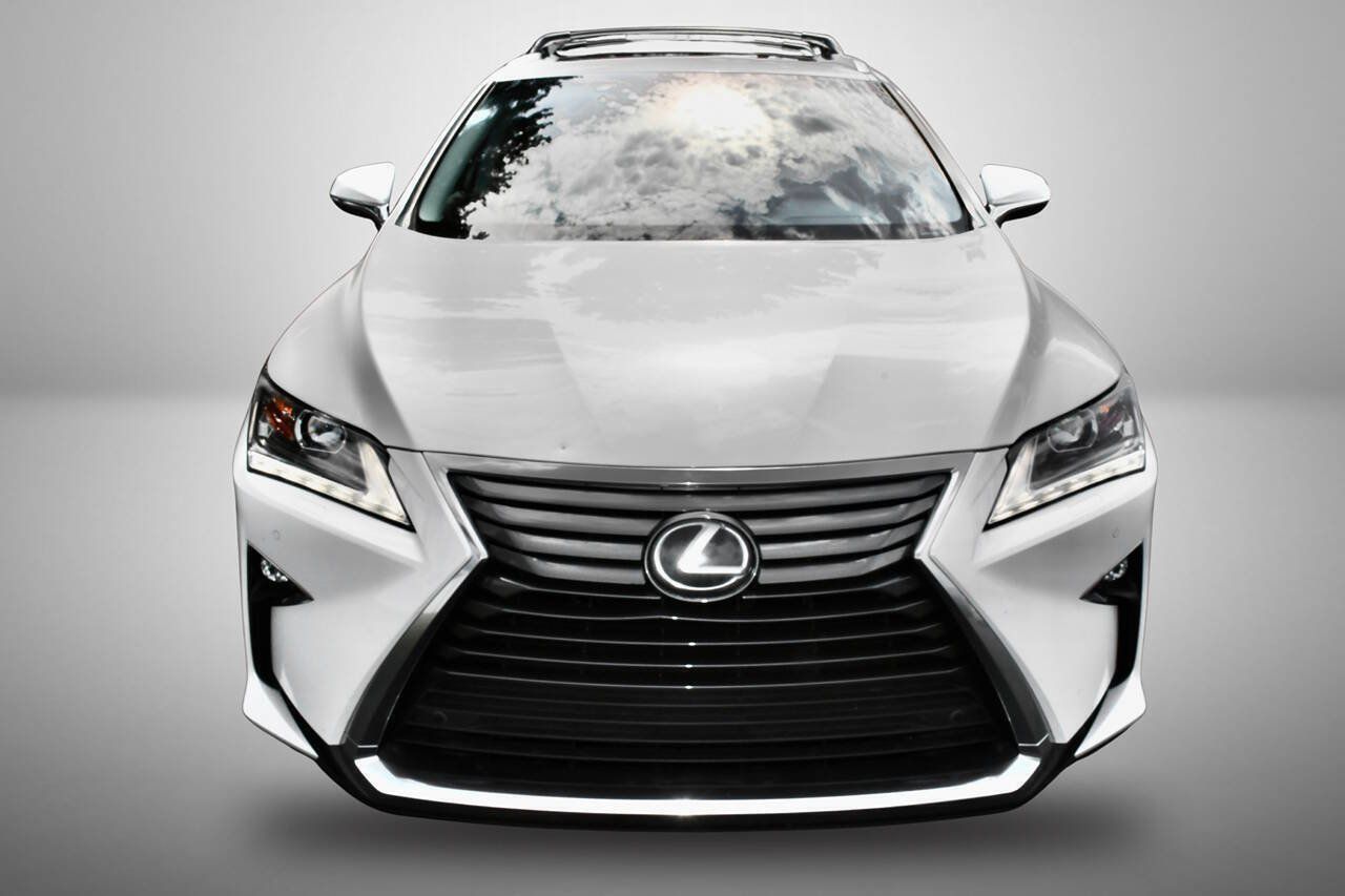 Used 2017 Lexus RX 350 AWD image 10