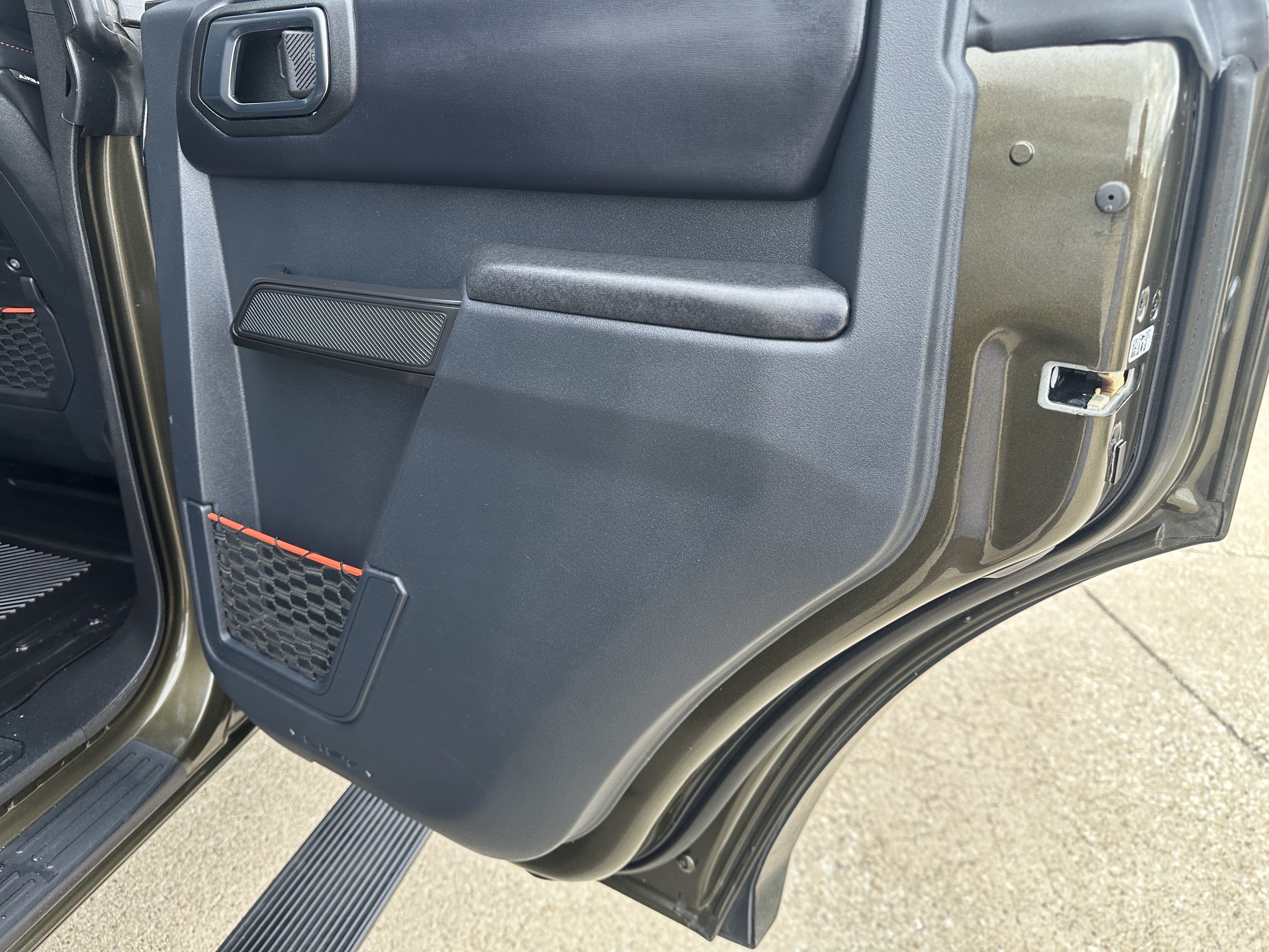 Used 2024 Ford Bronco Raptor AWD/4WD image 9