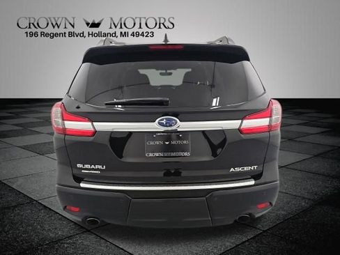 Used 2019 Subaru Ascent Premium AWD/4WD image 5