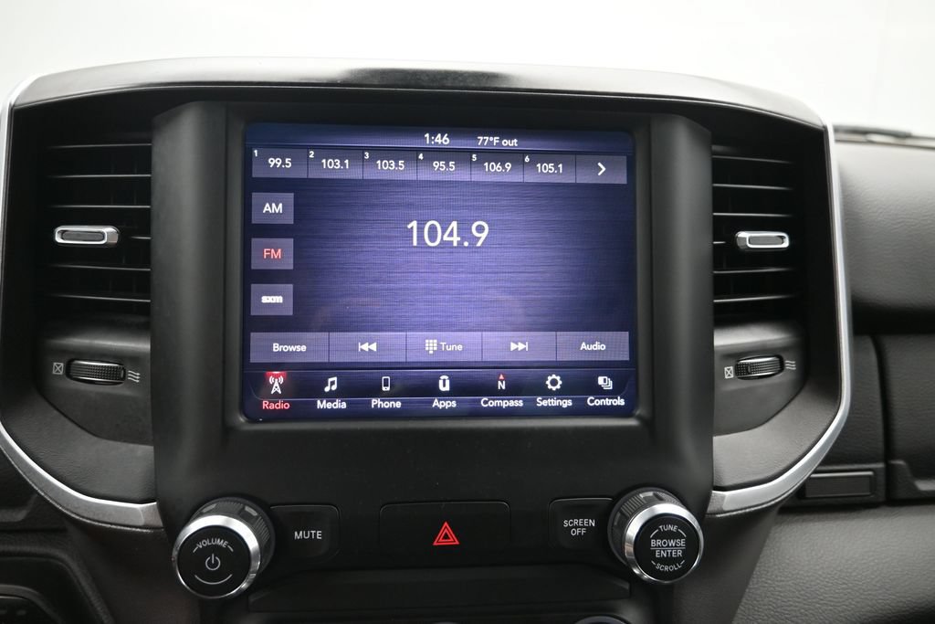 Used 2020 RAM 1500 Big Horn AWD/4WD image 15