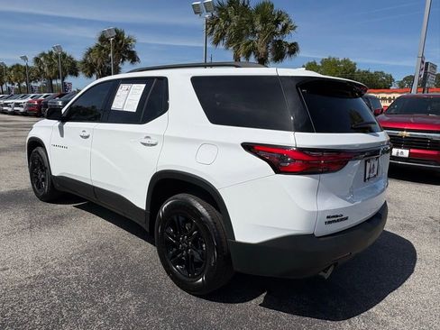 Used 2023 Chevrolet Traverse LS w/ Midnight/Sport Edition FWD image 5