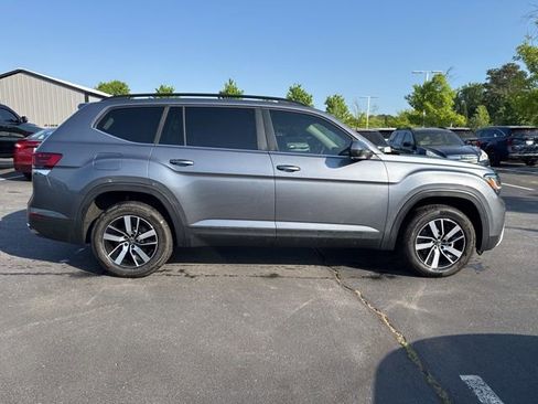 Used 2022 Volkswagen Atlas SE FWD image 6