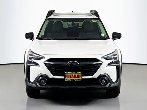 New 2025 Subaru Outback Premium image 2