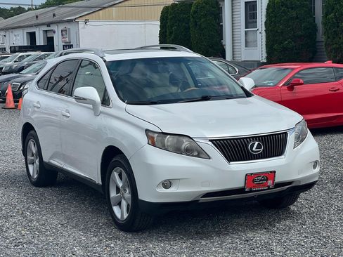 Used 2010 Lexus RX 350 AWD image 1