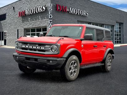 Used 2024 Ford Bronco Big Bend