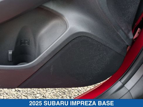 Certified 2025 Subaru Impreza 2.0i AWD/4WD image 14