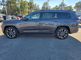 Used 2021 Jeep Grand Cherokee L Overland video 2