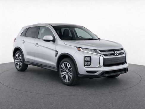 Used 2024 Mitsubishi Outlander Sport ES AWD/4WD image 1