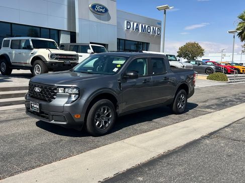 New 2026 Ford Maverick XLT FWD image 2