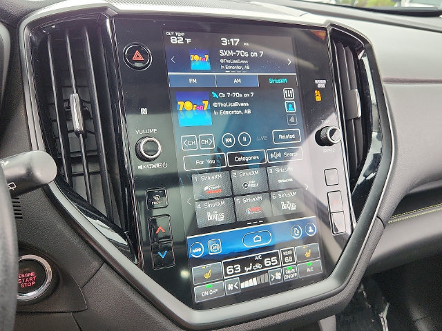 Used 2023 Subaru Ascent Onyx Edition AWD/4WD image 17