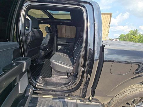 Used 2024 Ford F150 Lariat w/ Equipment Group 502A High AWD/4WD image 15