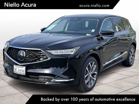 Used 2023 Acura MDX SH-AWD w/ Technology Package image 1