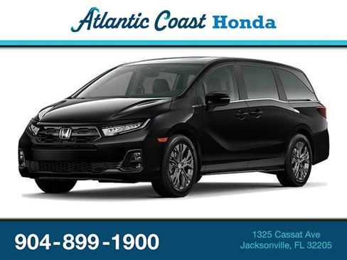 New 2026 Honda Odyssey Touring image 1