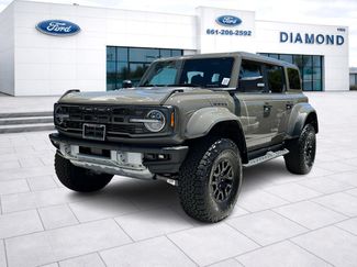 New 2026 Ford Bronco Raptor w/ Interior Carbon Fiber Pack AWD/4WD video 1
