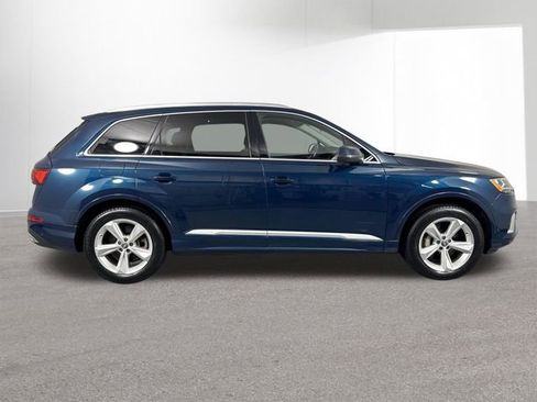 Used 2021 Audi Q7 3.0T Premium w/ Convenience Package AWD/4WD image 35