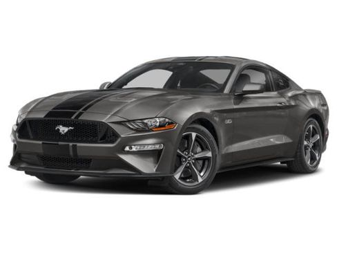 Used 2022 Ford Mustang GT Premium w/ GT Performance Package RWD image 1