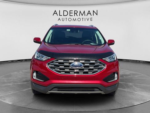 Used 2020 Ford Edge SEL w/ Convenience Package AWD/4WD image 8