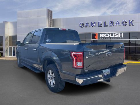 Used 2015 Ford F150 XLT w/ Equipment Group 301A Mid image 5