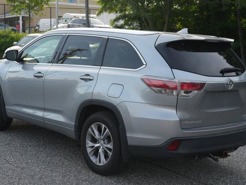 Used 2015 Toyota Highlander XLE AWD/4WD image 7