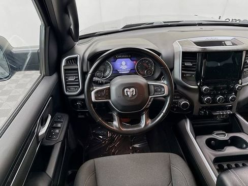 Used 2021 RAM 1500 Big Horn image 22