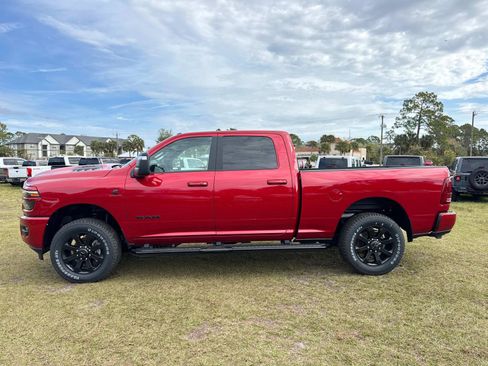 New 2026 RAM 2500 Laramie w/ Night Edition AWD/4WD image 6