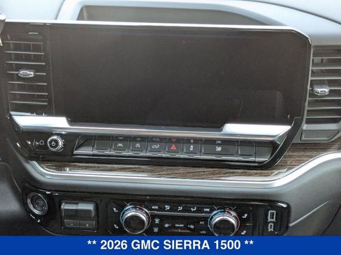 New 2026 GMC Sierra 1500 Elevation w/ Elevation Select Package image 37