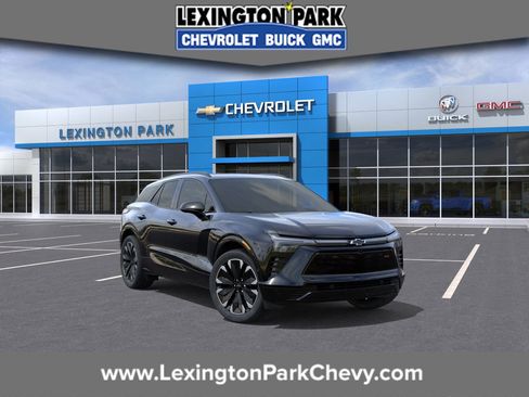 New 2025 Chevrolet Blazer EV RS image 1