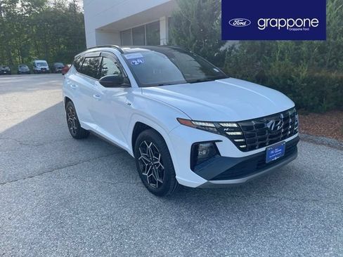 Used 2024 Hyundai Tucson N Line AWD/4WD image 1