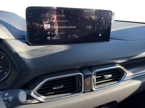 New 2025 MAZDA CX-5 Carbon Edition image 12