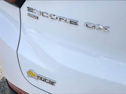 Used 2022 Buick Encore GX Preferred w/ Cold Weather Comfort Package AWD/4WD image 27