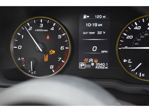 Certified 2025 Subaru Crosstrek 2.5i Sport w/ Crosstrek Mirror Package image 19