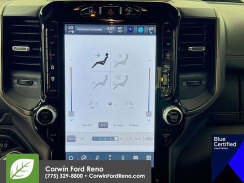 Used 2023 RAM 1500 Rebel w/ Rebel Level 2 Equipment Group image 19