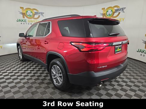 Certified 2023 Chevrolet Traverse LT FWD image 6