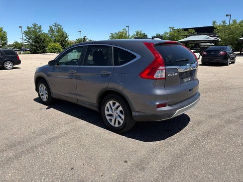 Used 2015 Honda CR-V EX image 7