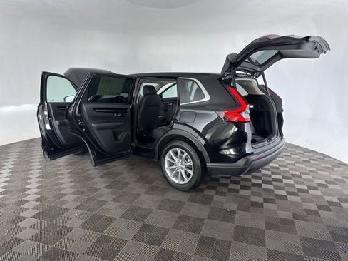 Certified 2025 Honda CR-V EX-L image 21