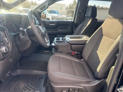 Used 2024 GMC Sierra 1500 Pro w/ Graphite Edition image 11