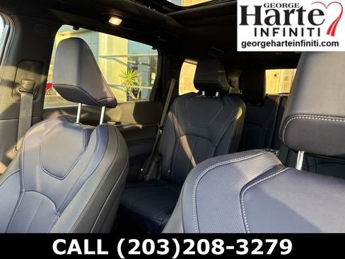 New 2026 INFINITI QX60 Sport w/ Dark Cargo Package image 27