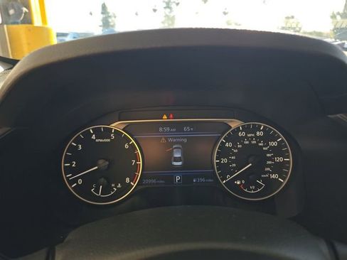 Used 2025 Nissan Altima 2.5 SV image 6