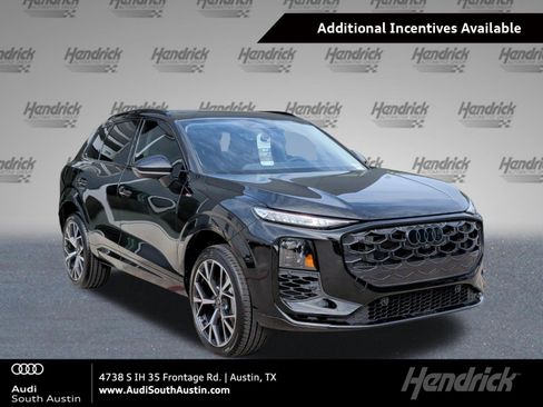 Used 2026 Audi Q3 quattro 2.0T AWD/4WD image 1